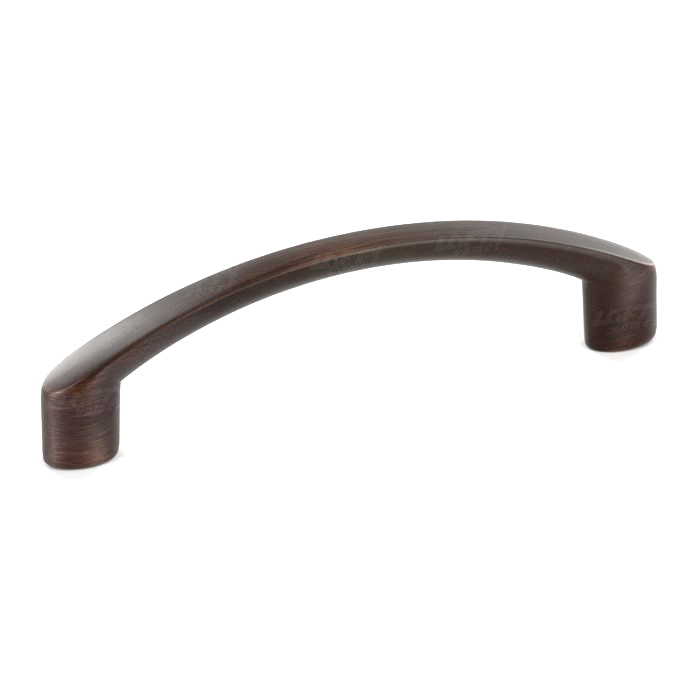 Modern Metal Brushed Oil-Rubbed Bronze Pull - 7438