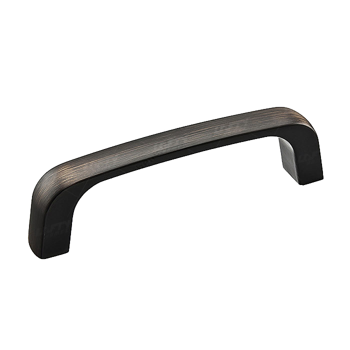 Modern Metal Brushed Oil-Rubbed Bronze Pull - 820