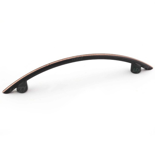 [BP6231996BORB] Modern Metal Brushed Oil-Rubbed Bronze Pull - 6231